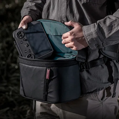 Рюкзак+сумка PGYTECH OneMo 2 25l (Серый камуфляж)