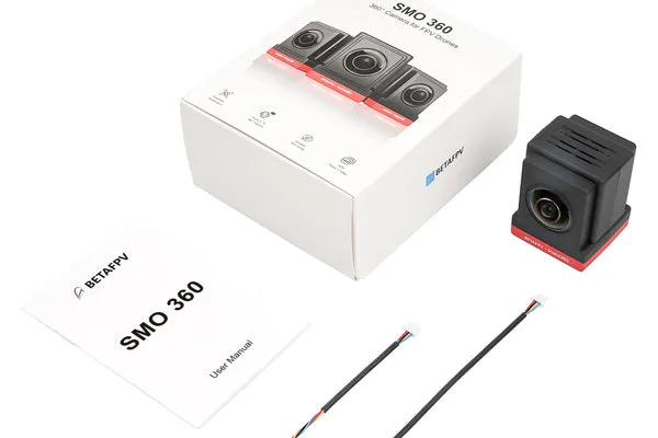 Камера BetaFPV SMO 360 Камера BetaFPV SMO 360