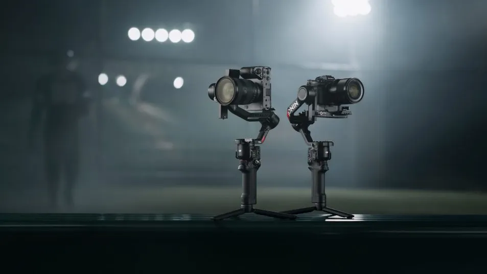 Лучший стабилизатор для камеры в 2025 году