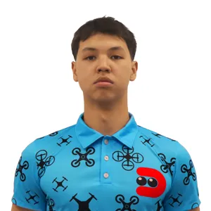 Нурсултан, сотрудник филиала Drone.kz