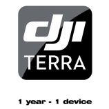 Программное обеспечение DJI Terra Standard 1 Year