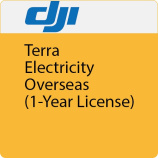ПО DJI Terra Electricity (1 year)