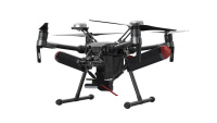 Парашют Dronavia IDRsys | DJI Matrice M210
