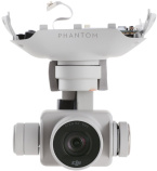 Камера с подвесом для DJI Phantom 4 (Part 4)