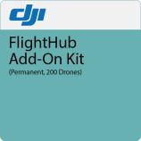 Дополнение DJI FlightHub Add-on Kit (unlim 200 drone)